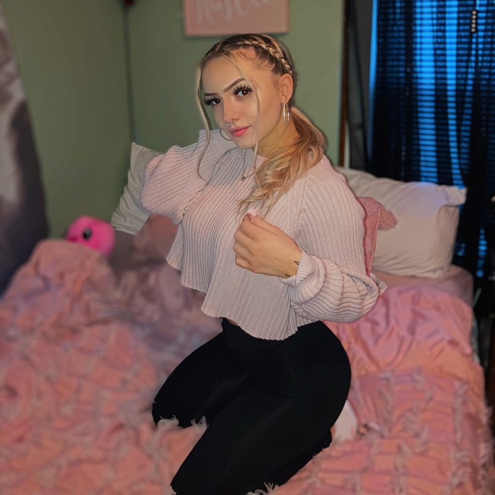 Meet your Posher, Madi